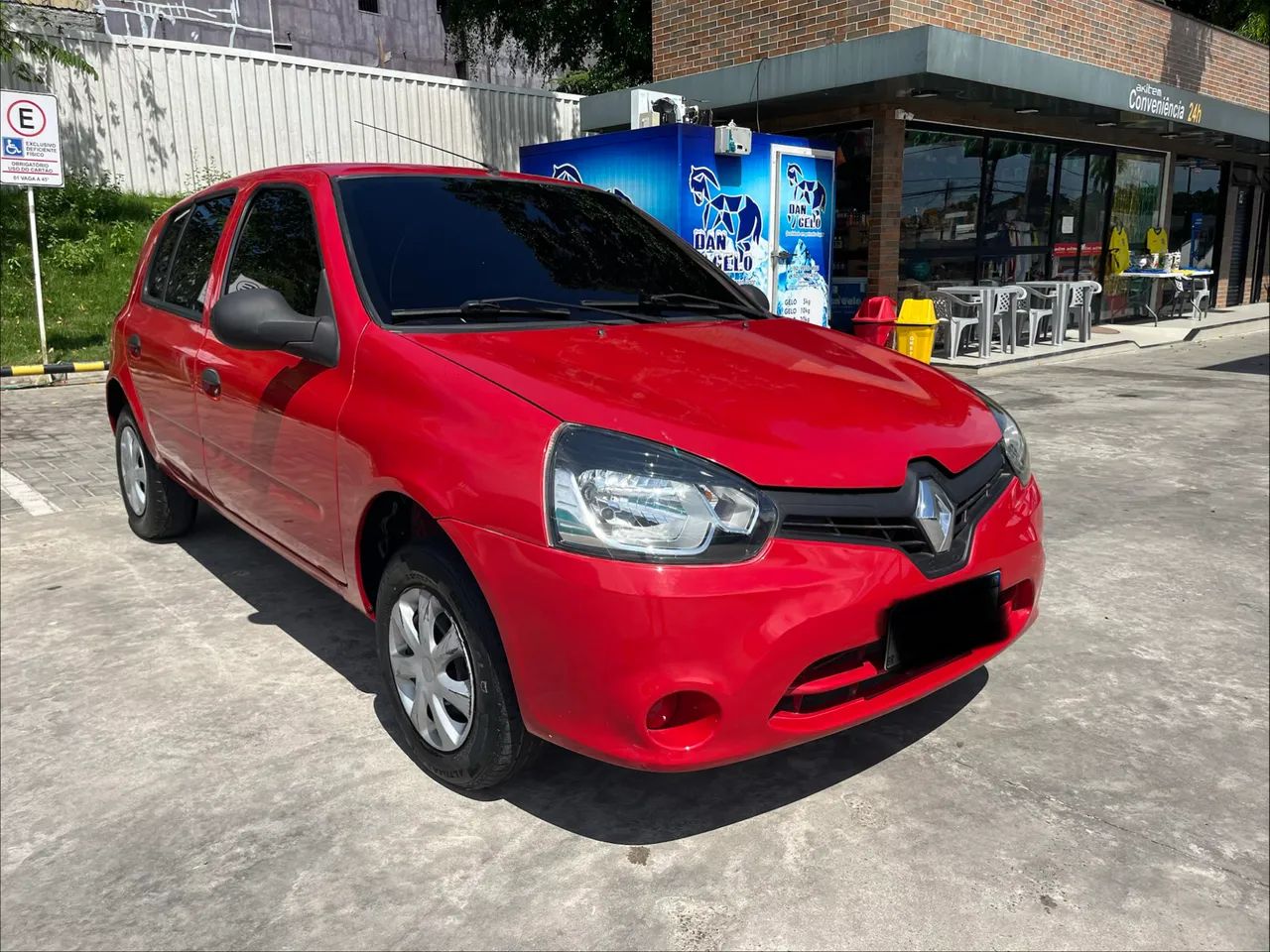 Renault Clio 2015