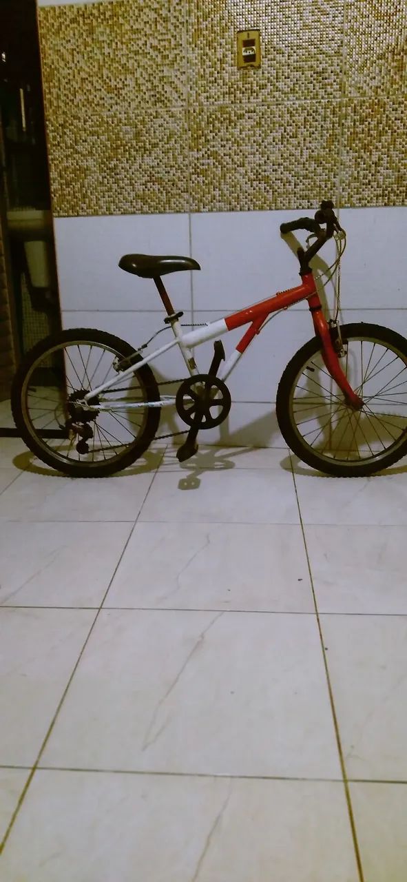 Bicicleta aro 20 