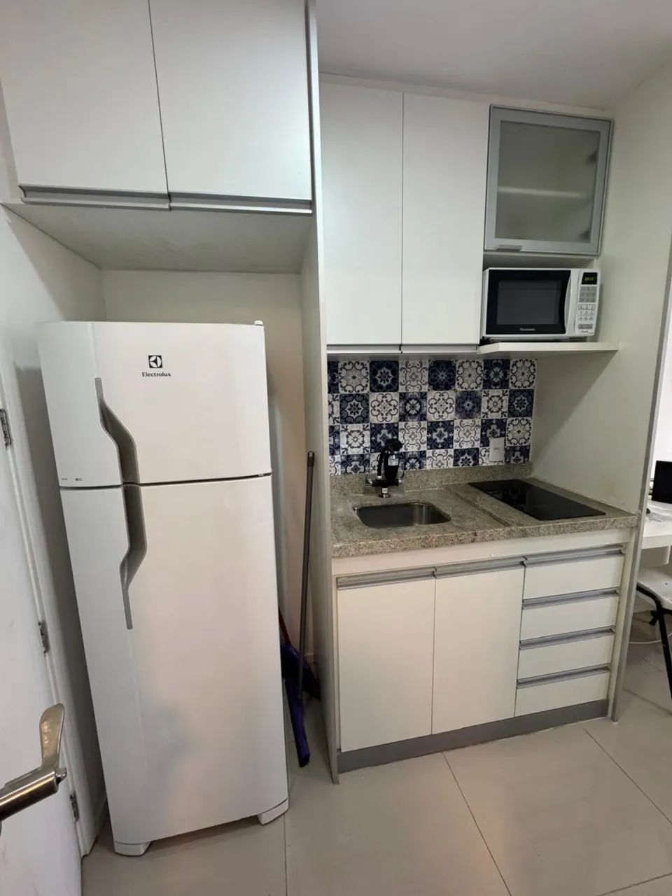 Studio mobiliado para venda c/ 22 m² com 1 quarto em Consolação - SP - Foto 3