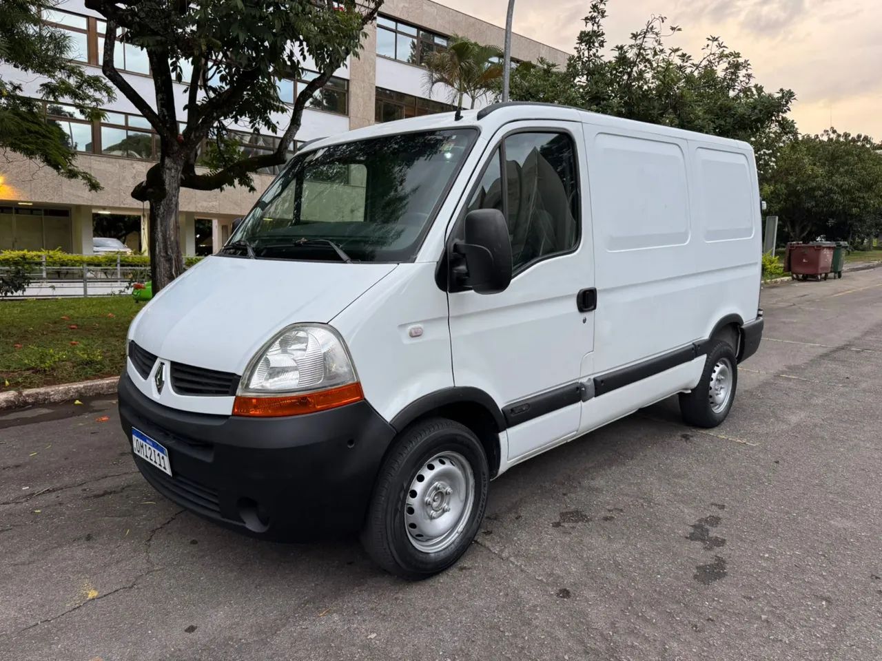Renault Master 2013