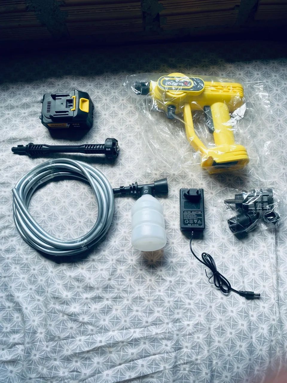 Vende-se lavadora elétrica  - Foto 2