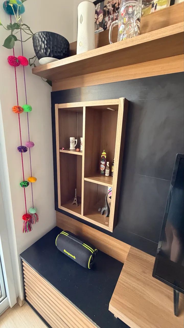 Estante painel home  - Foto 2