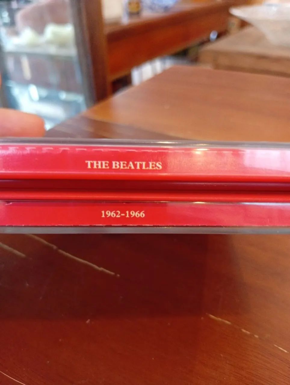 Cd duplo the Beatles/1962-1966 - Foto 2