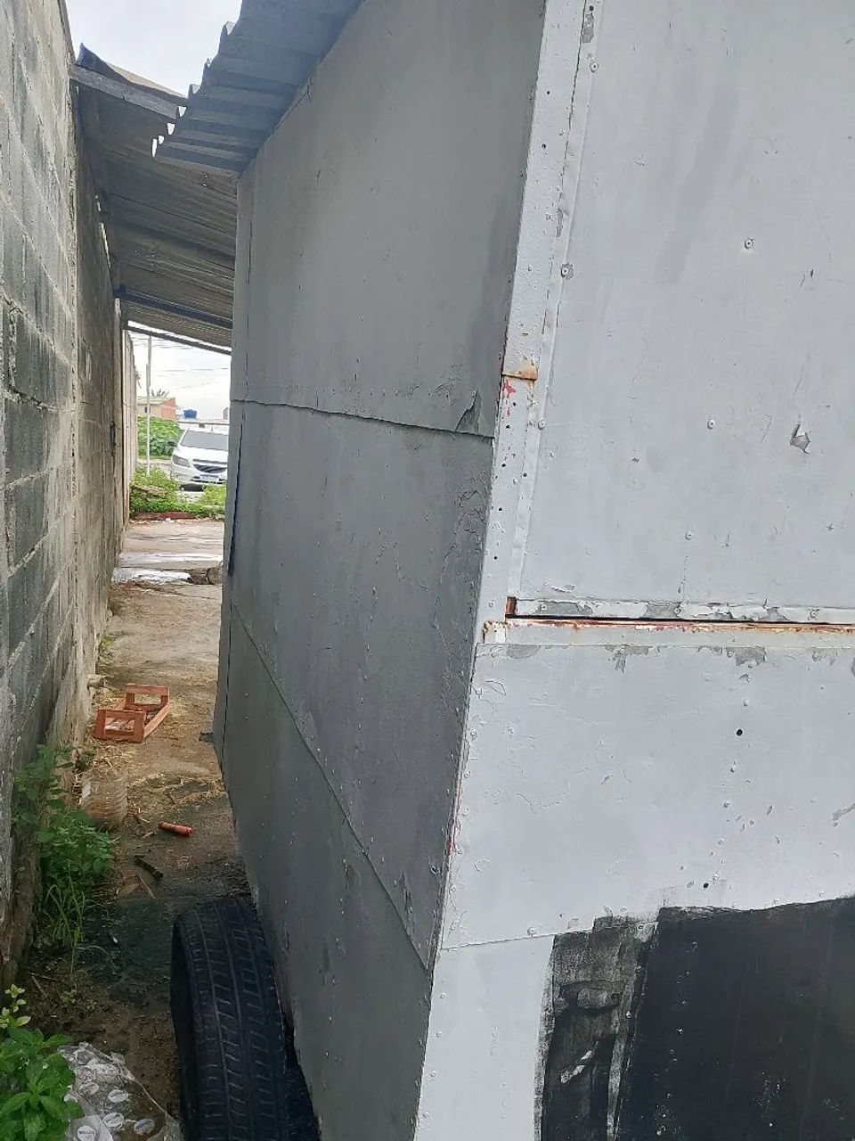Trailer de comércio - Foto 2
