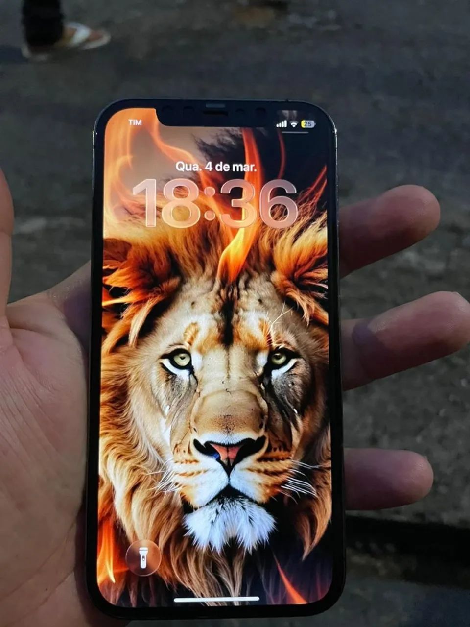 iPhone 12 Pro 128gb impecável todo original