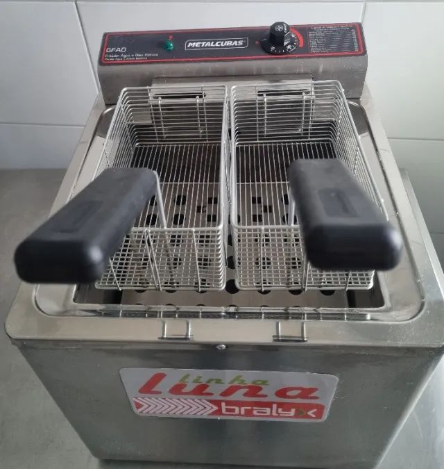 Fritadeira elétrica  - Foto 2