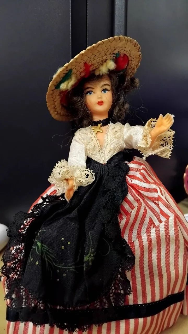 Boneca Vintage - Foto 4