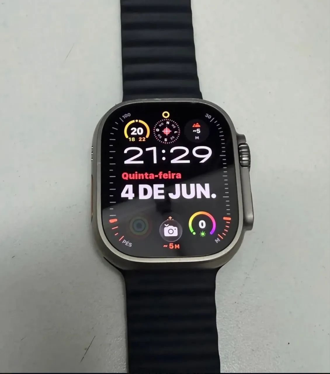 Apple Watch Ultra 2 geração 49 mm
