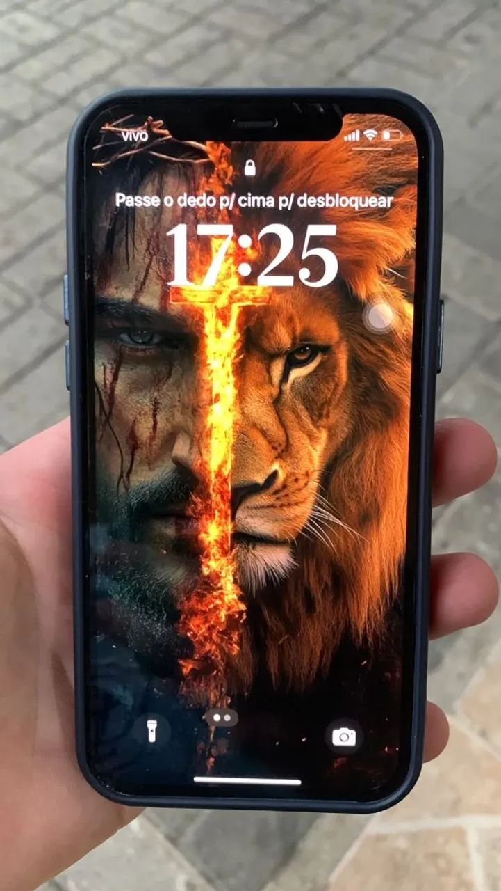 Vendo iphone 12 branco 
