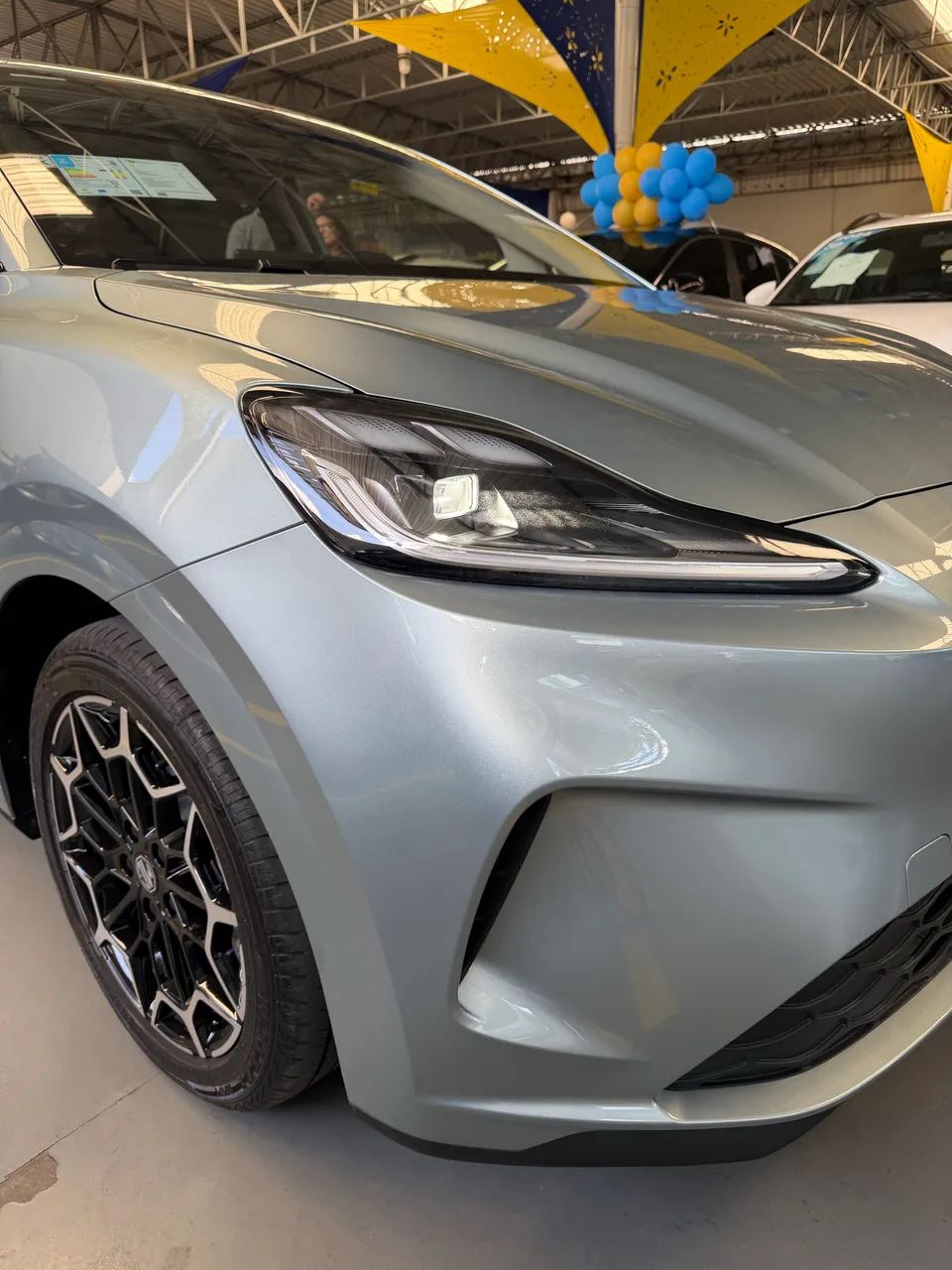 MG MG4 X Power (elétrico) 2026 - Foto 5