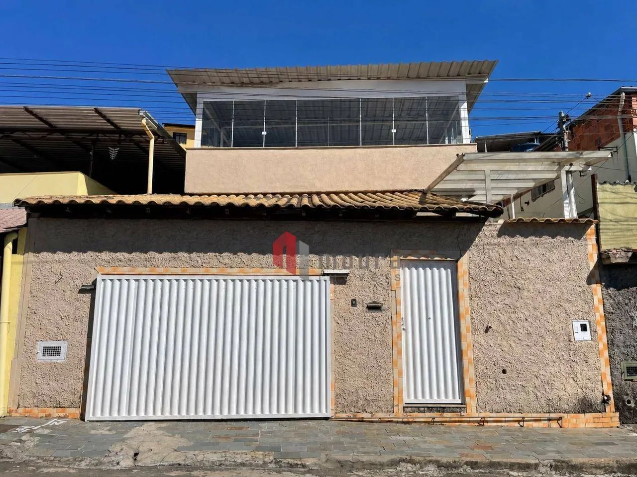 Casa com 2 quartos à venda - Juiz de Fora/MG