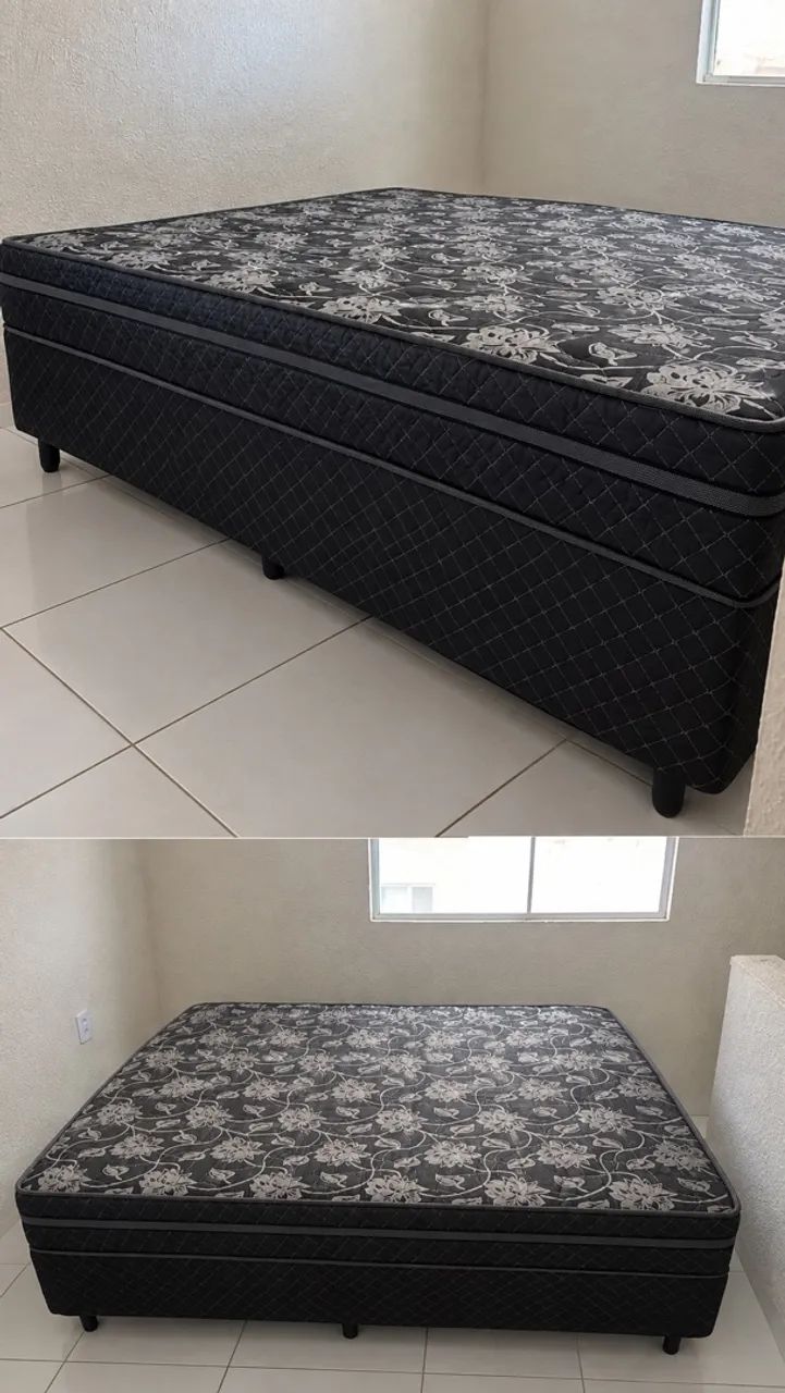Cama de casal 