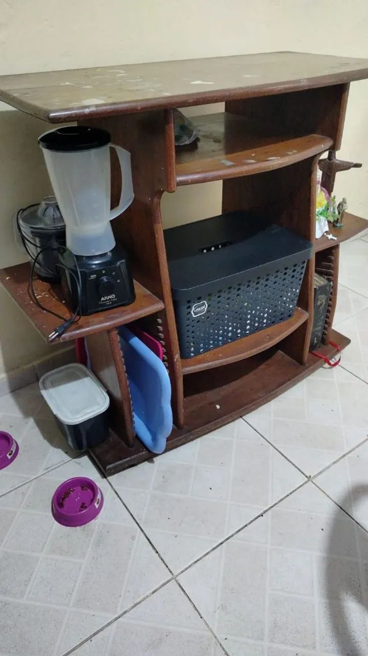 Rack de TV