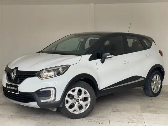 Renault Captur 2019