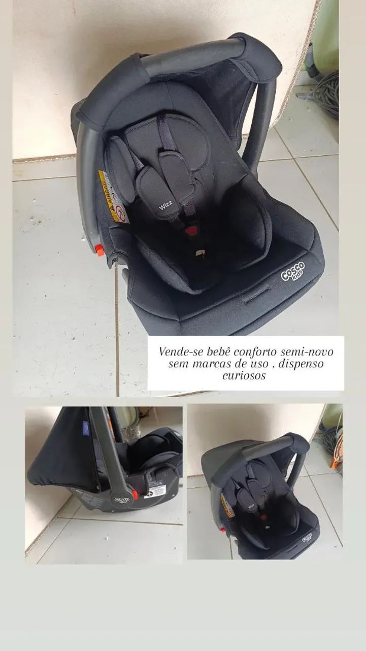 Bebê conforto 
