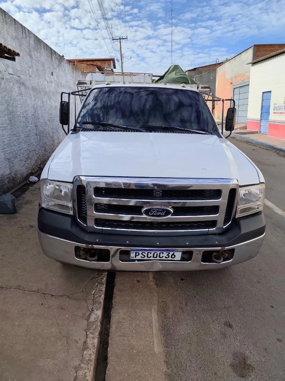 F-4000 para venda! - Foto 4