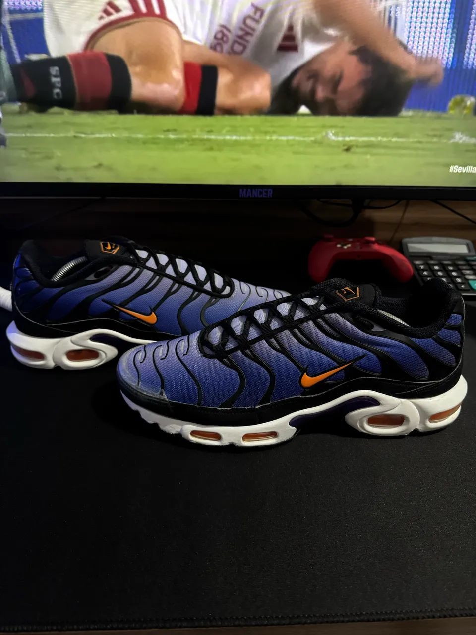 Nike air max plus voltage