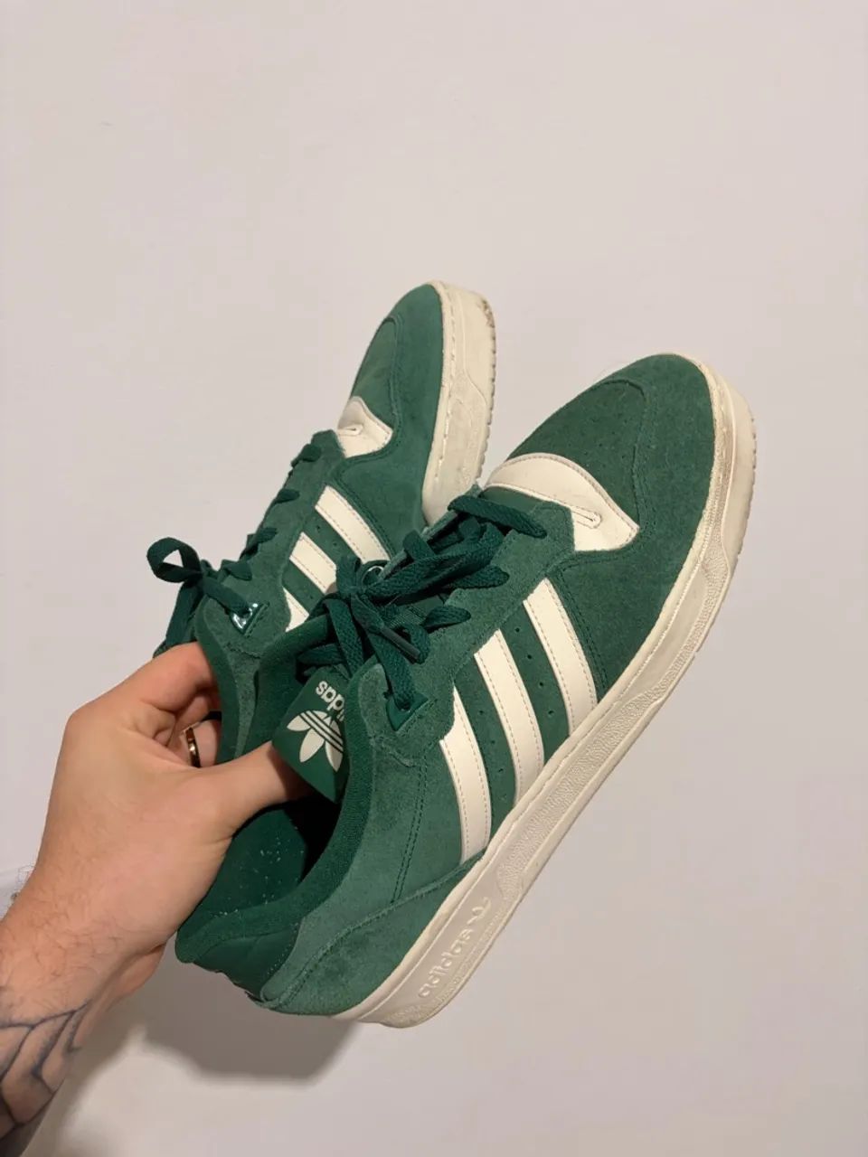 Tênis Adidas Rivalry Low. 45 - Foto 2