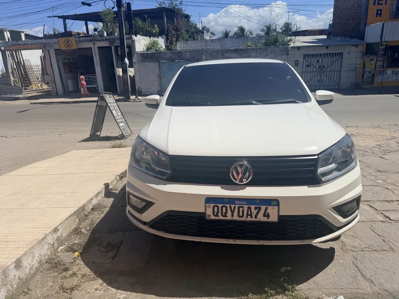 Volkswagen Gol Gol 1.0 Flex 12V 5p 2019