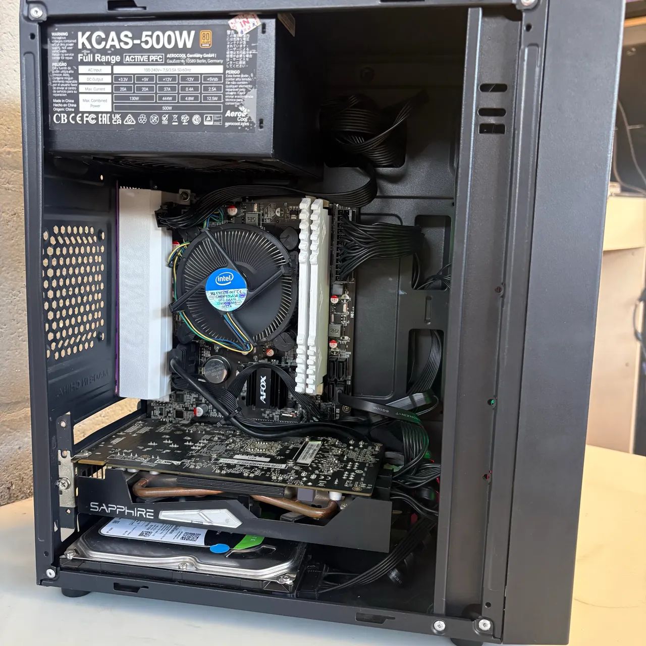 ? PC Gamer Completo Core i7 + R9 270X - Foto 4