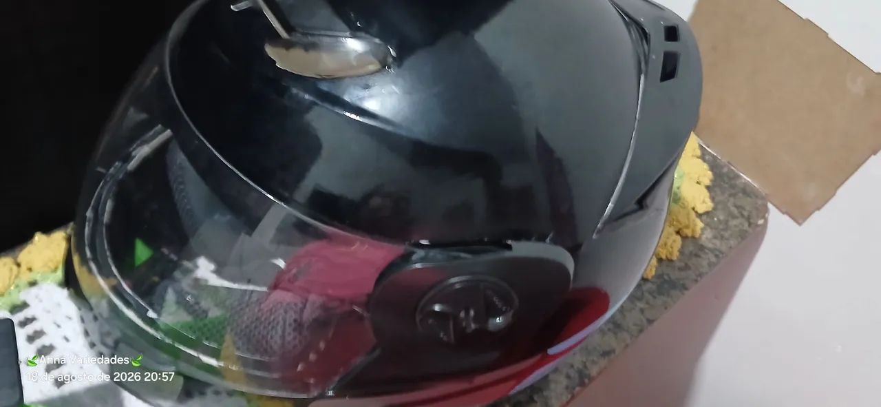 Capacete  - Foto 2