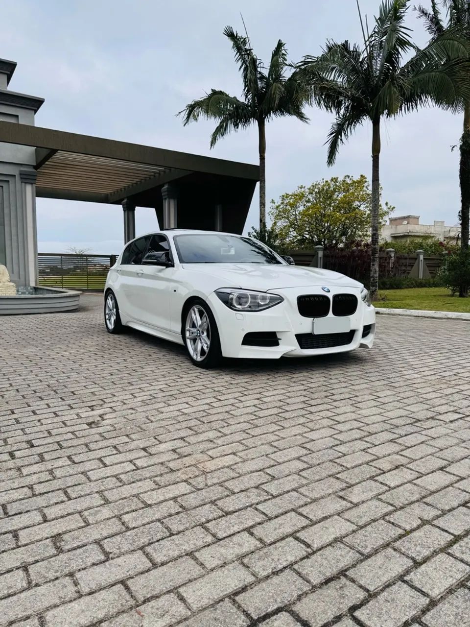BMW M M 135i 3.0 24V 320cv 2014 - Foto 3