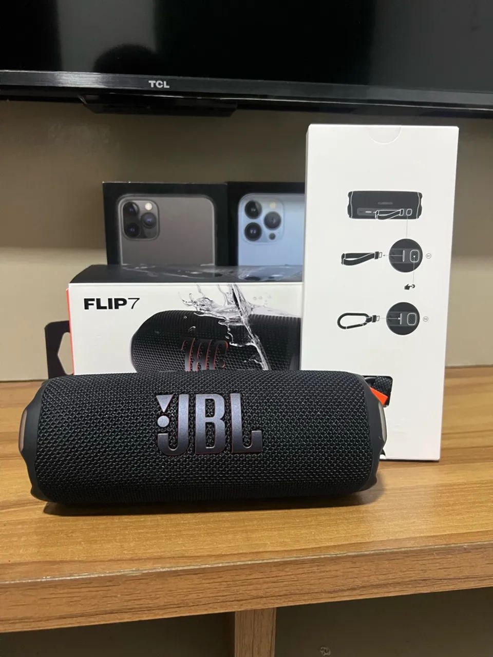 JBL FLIP 7 original 