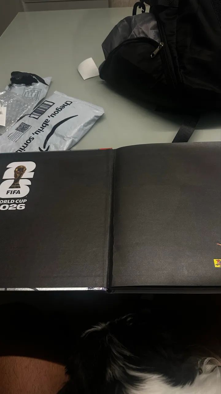álbum da copa completo 2026 - Foto 3