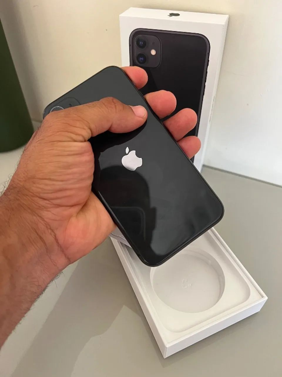 iPhone 11 128GB PRETO - Foto 2