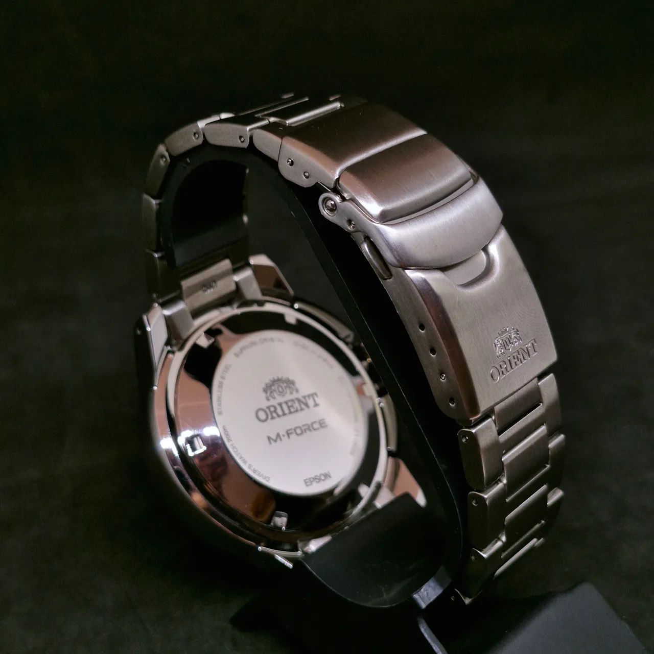 Orient M-Force Automatic - Foto 5