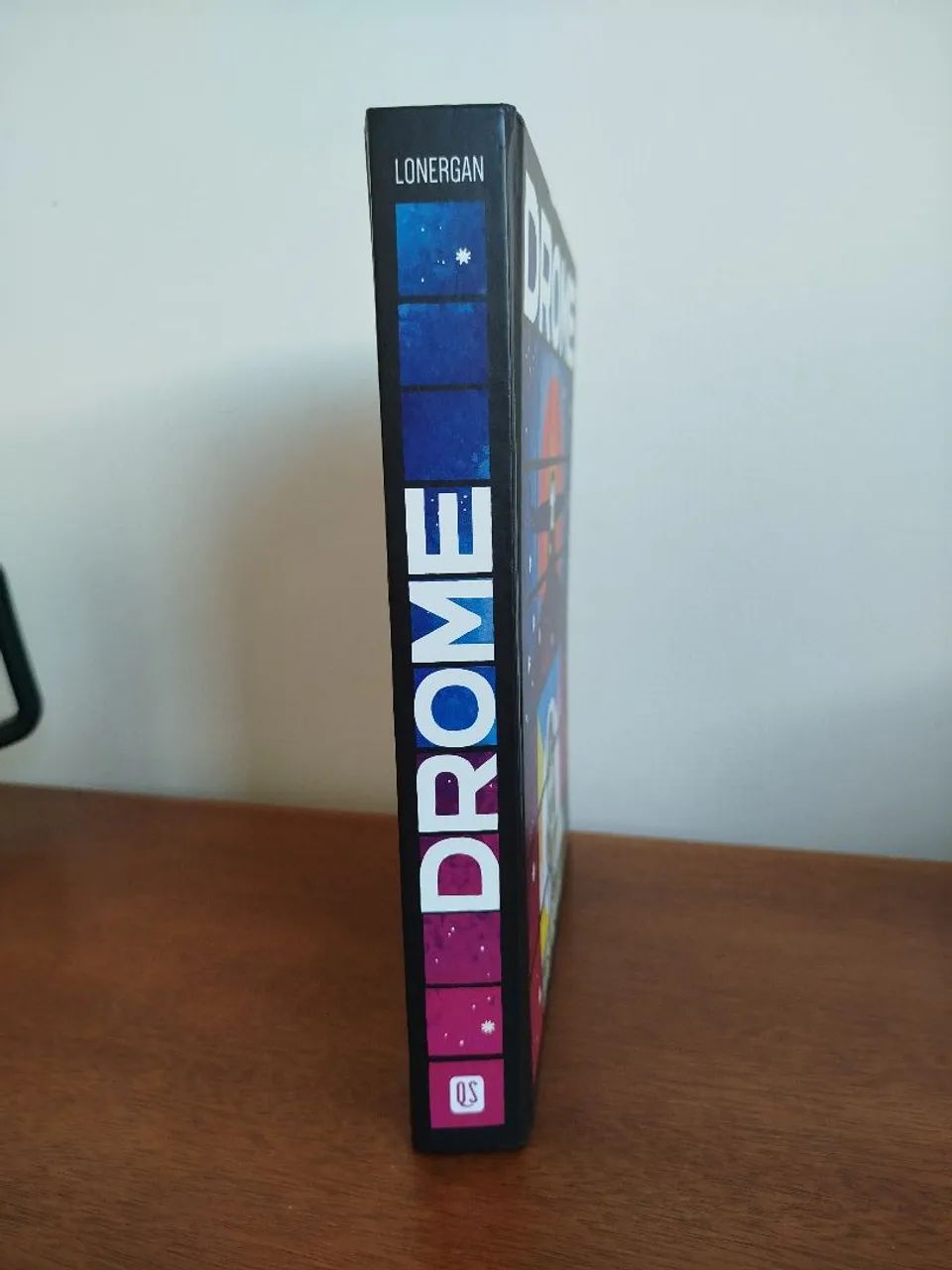 DROME - QS COMICS + Brinde - Foto 3
