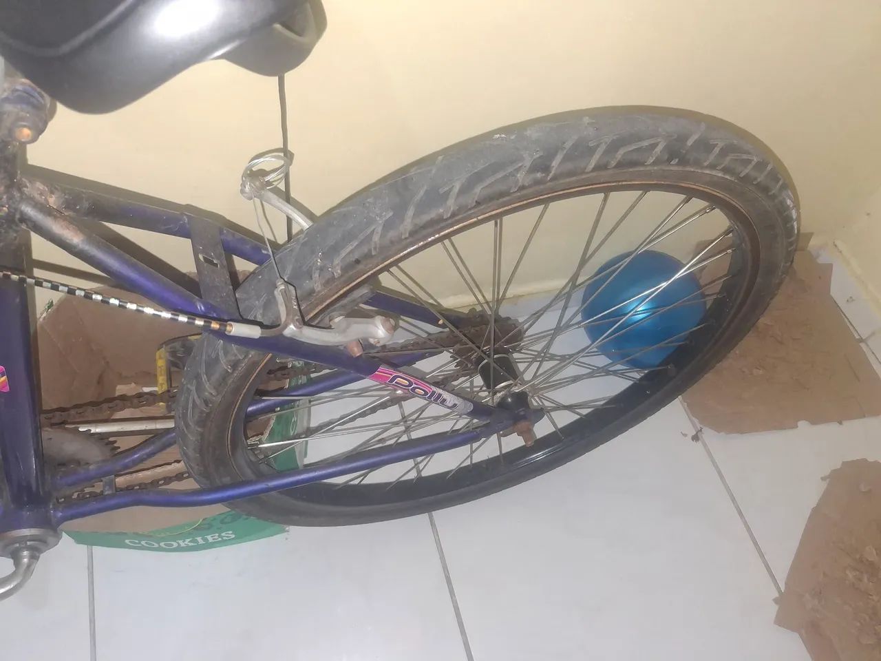 Bicicleta  - Foto 3