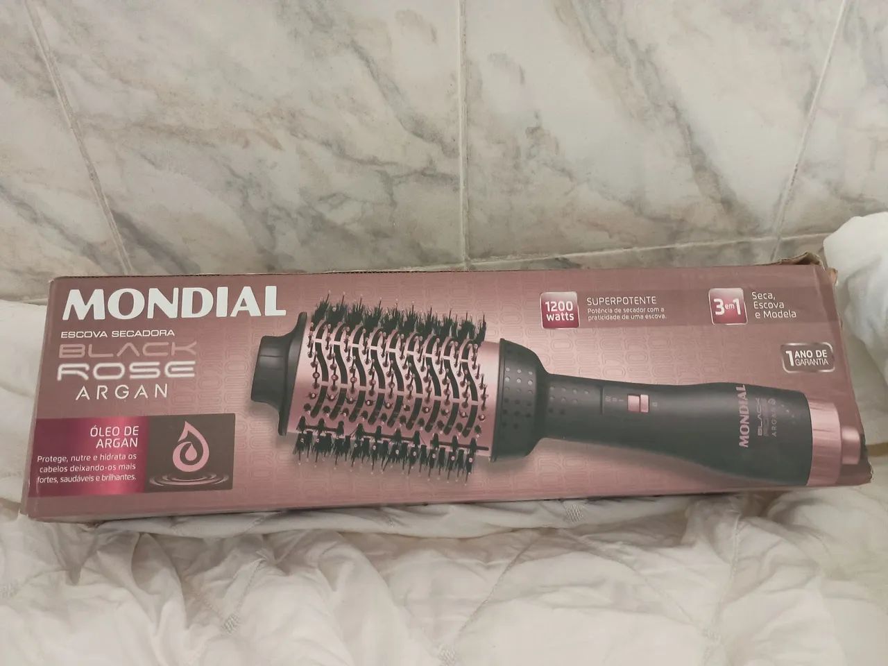 Escova secadora 