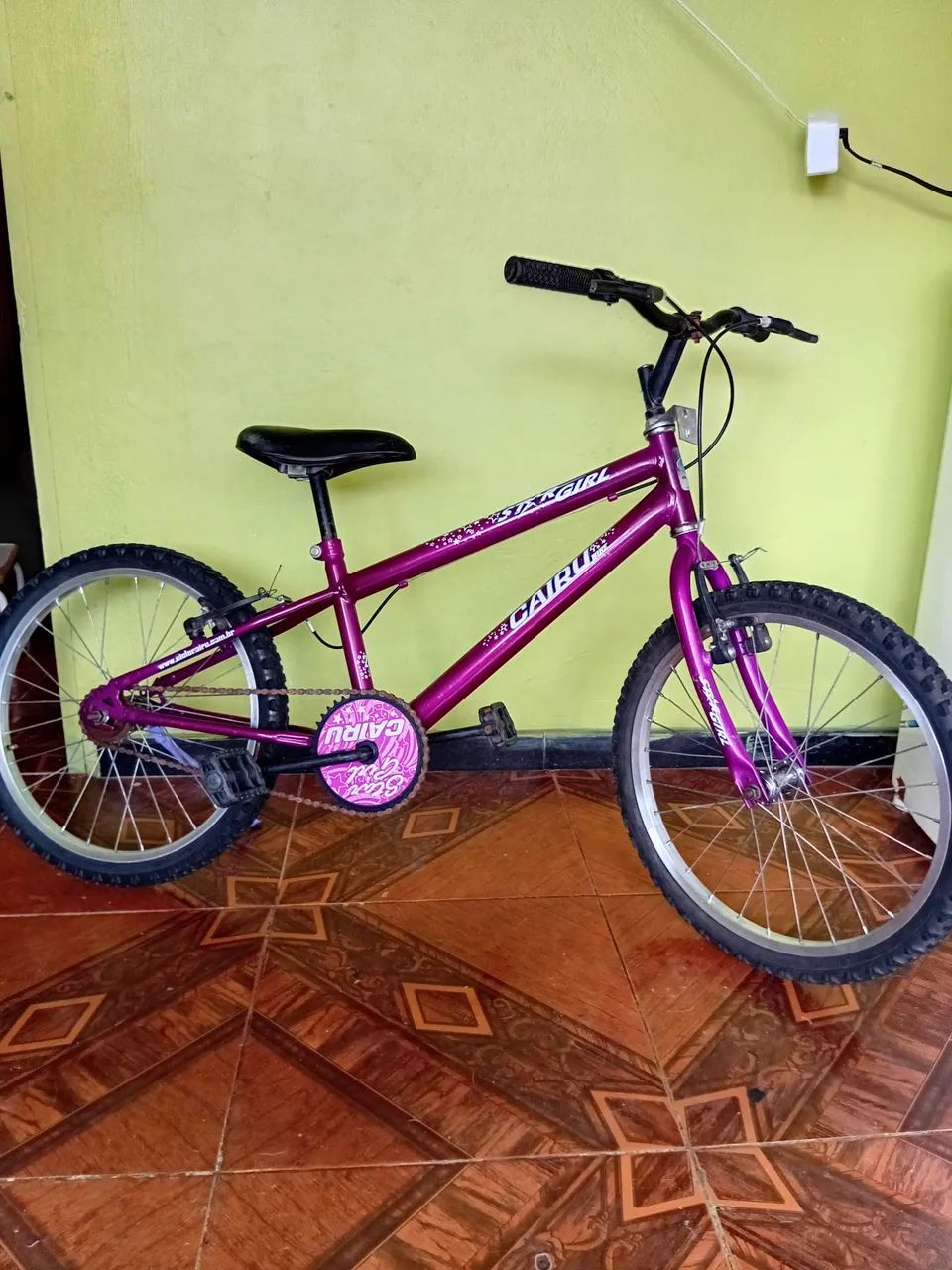 Bicicleta juvenil aro 20