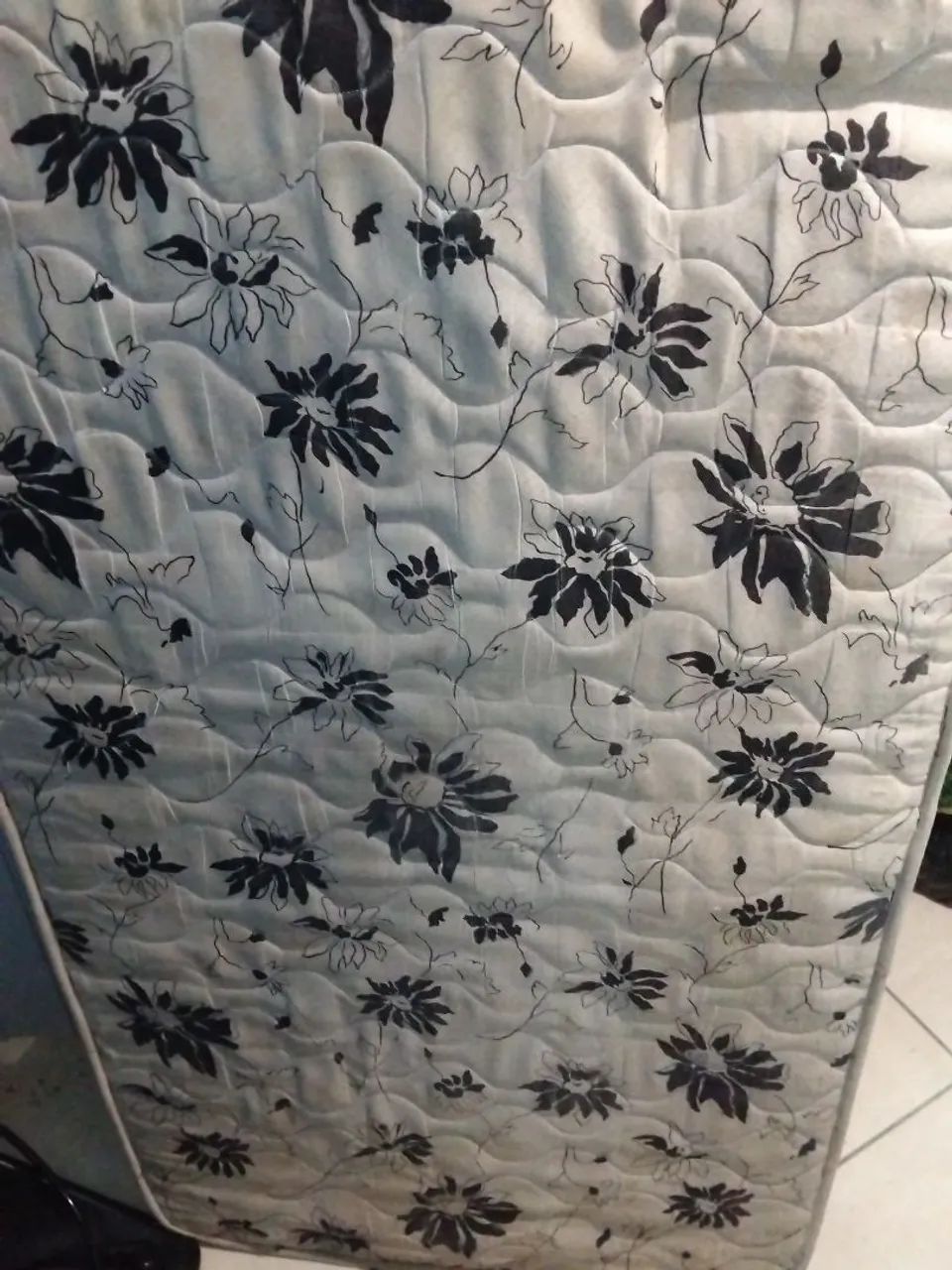 CAMA BOX SEMI NOVA  - Foto 3