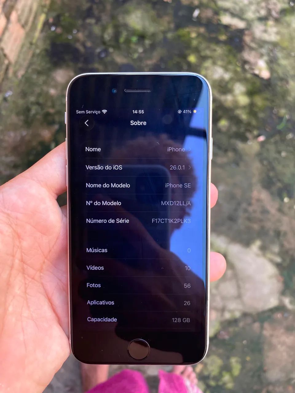 iPhone Se2 128gb - Foto 3