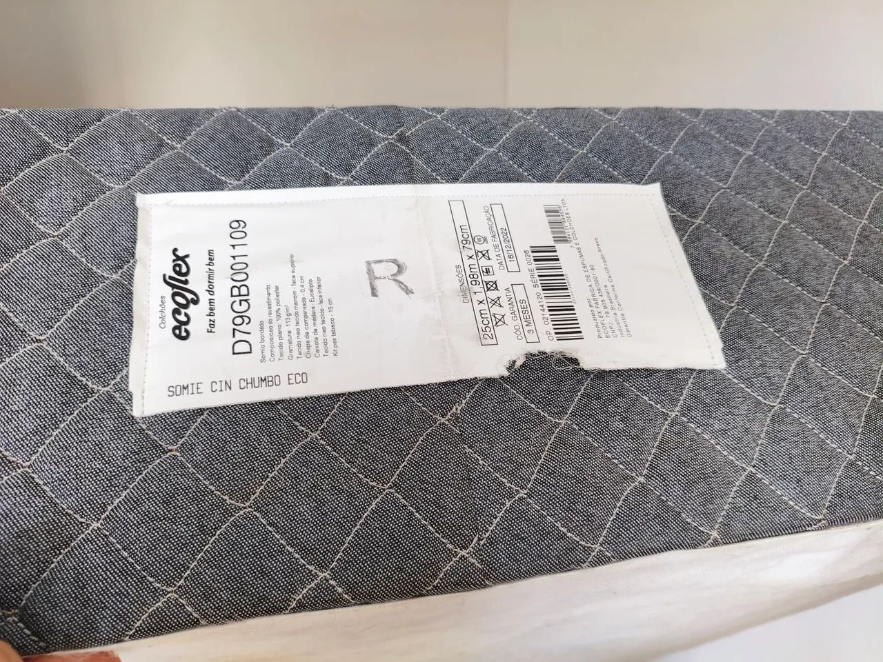 Cama casal com base - Foto 2