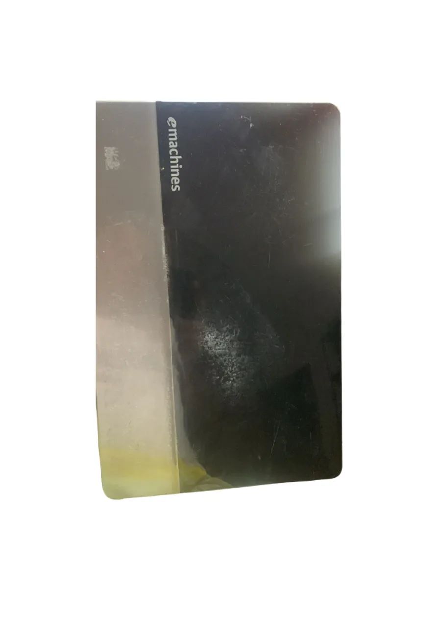 Carcaça Completa Note Emachines E440 Preto - Foto 4