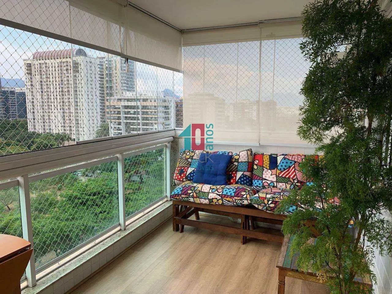 Recreio dos Bandeirantes | Apartamento 3 quartos, sendo 1 suite - Foto 3