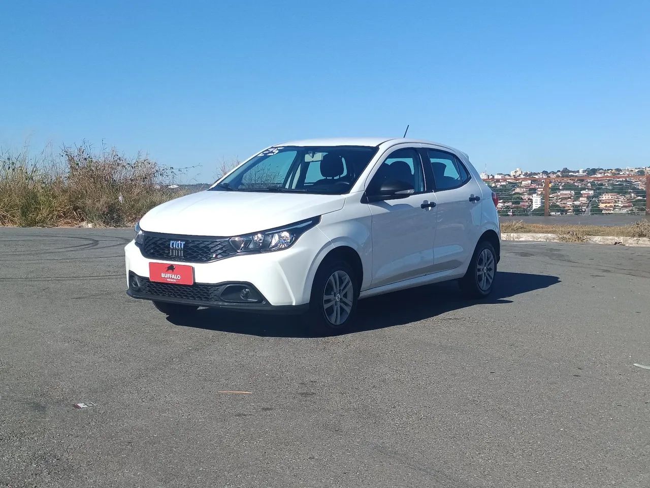 Fiat Argo 1.0 6V Flex. 2025 - Foto 3