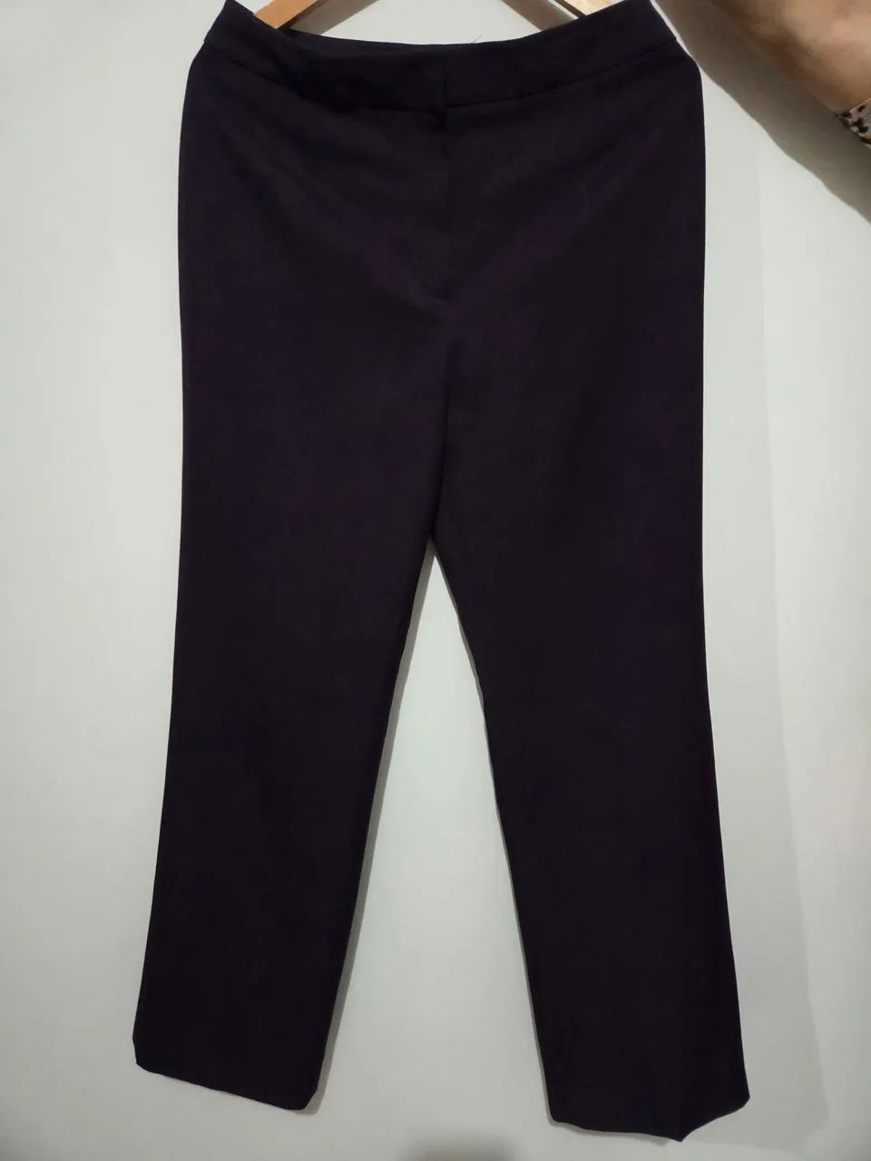 Calça Reta tipo alfaiataria  - Foto 2