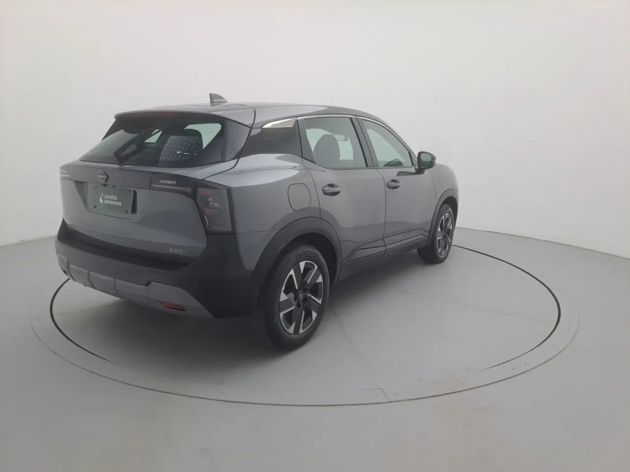 Nissan Kicks 1.0 Turbo Sense, foto 5 de 18
