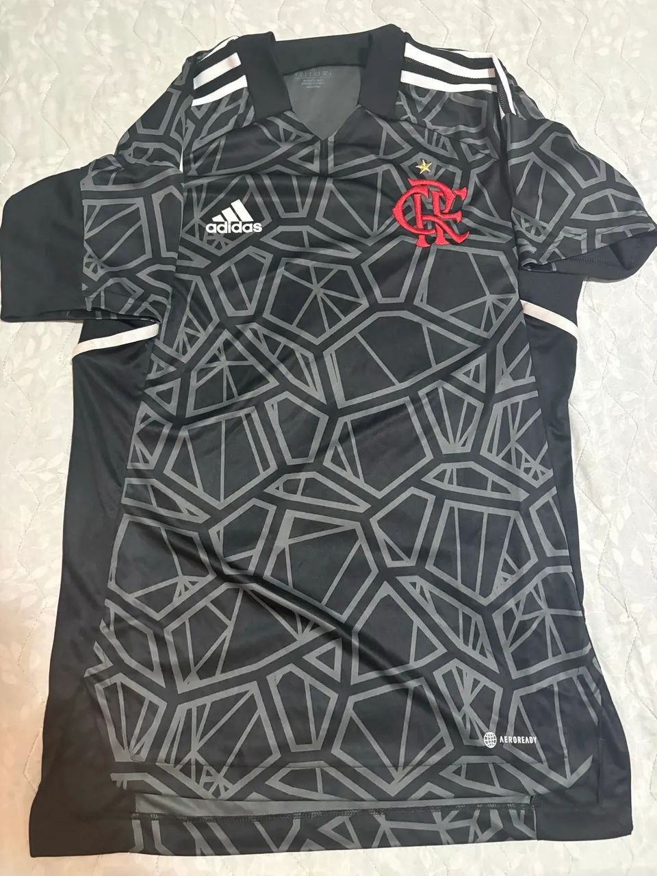 Camisa Flamengo adidas 2022 
