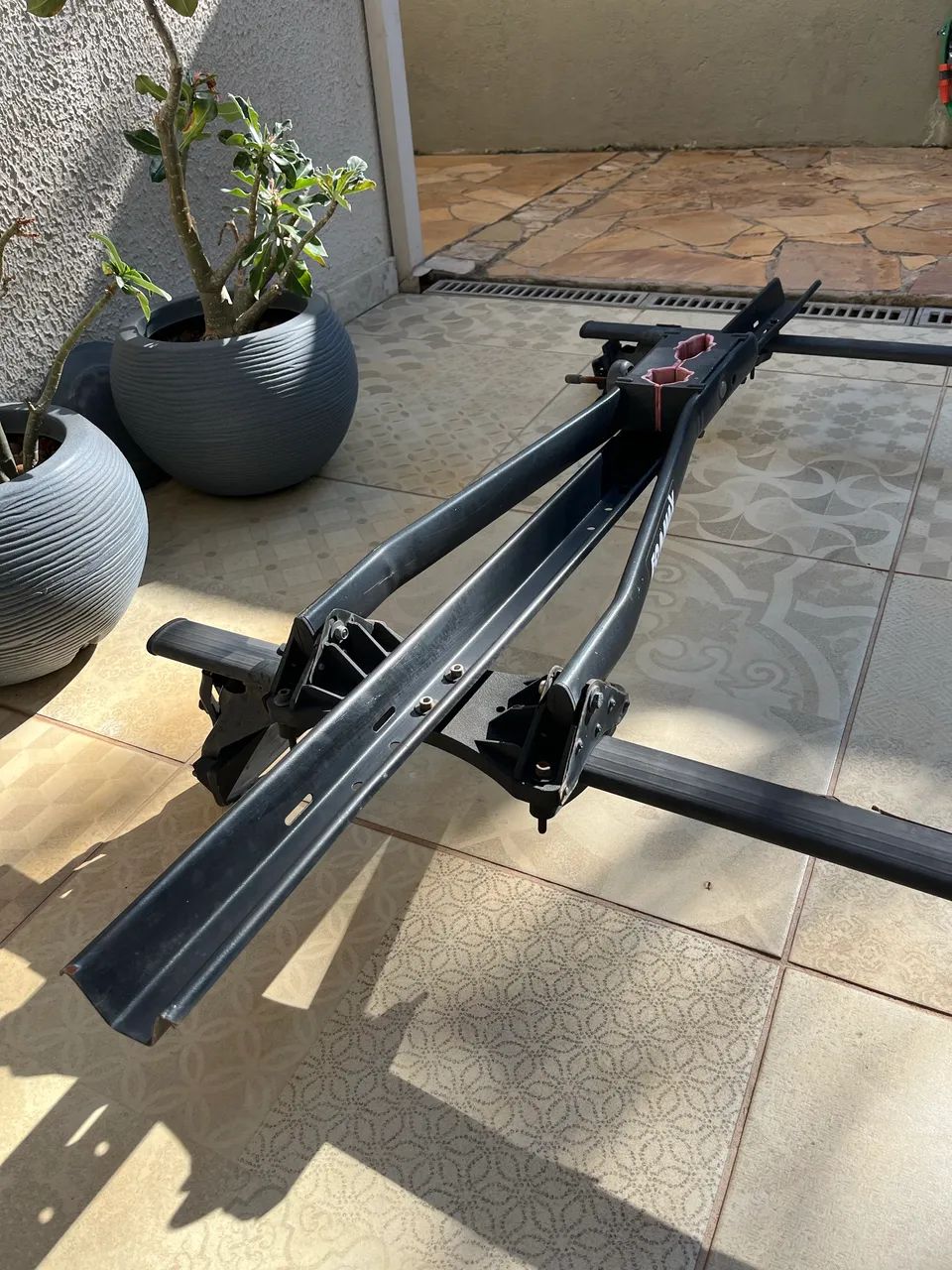 Rack e 2 Transbike Eqmax - Foto 3