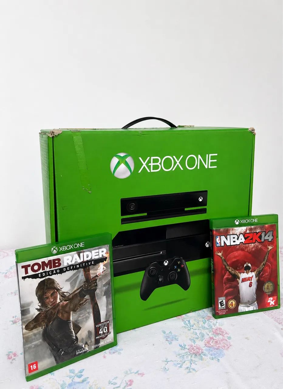 Xbox One Completo  - Foto 2