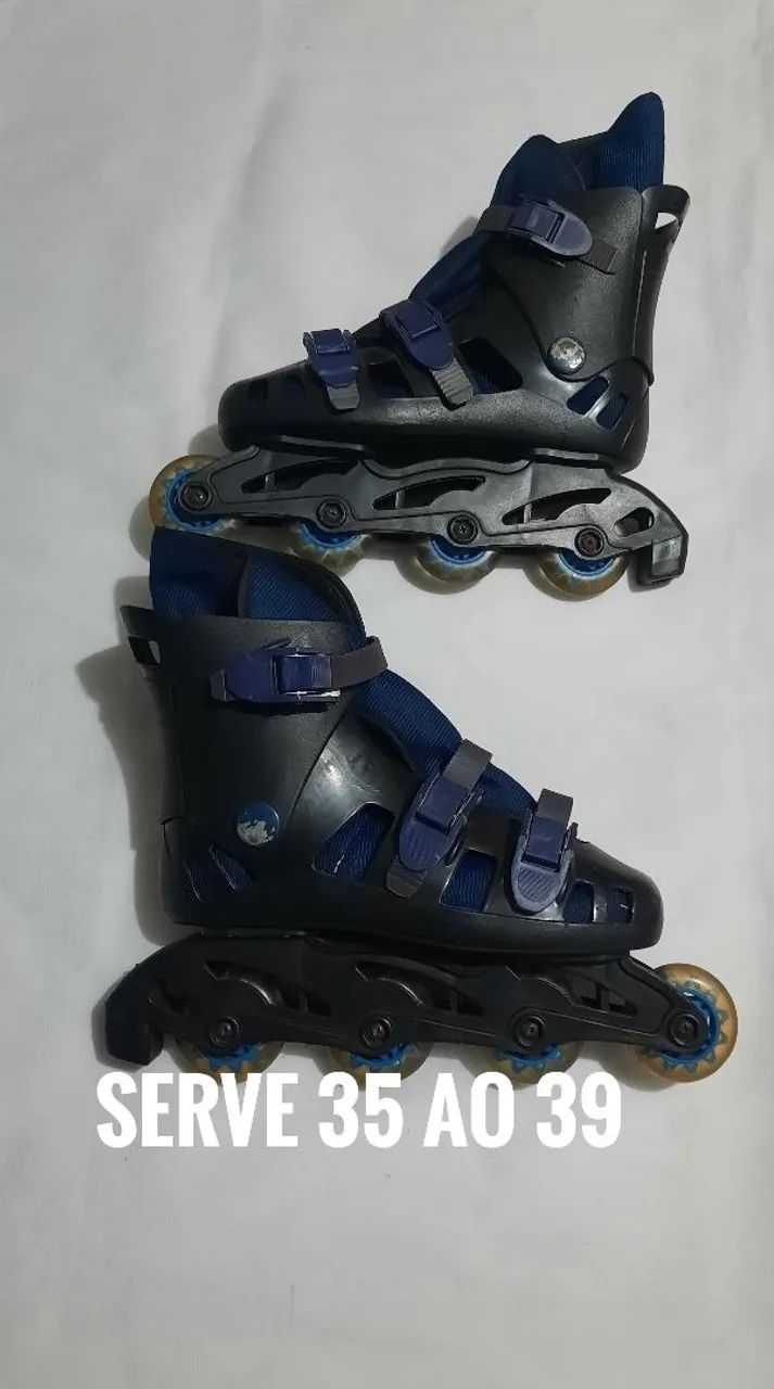 Roller serve 35 a 38