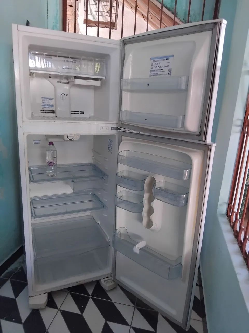 Geladeira Electrolux  - Foto 4