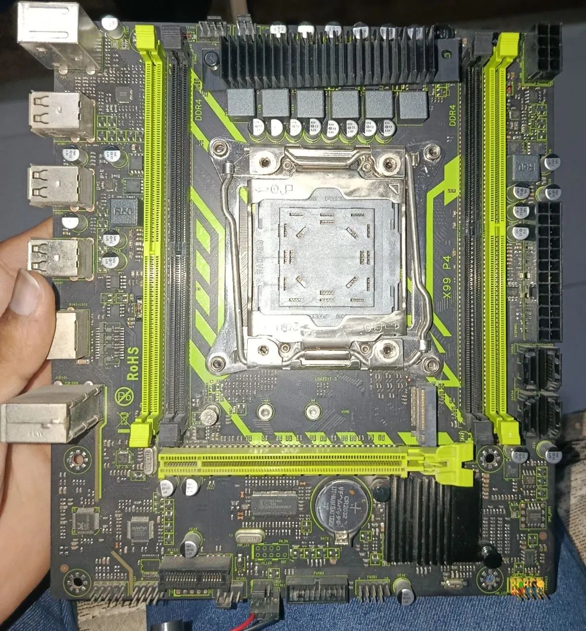 X99 P4  - Foto 3