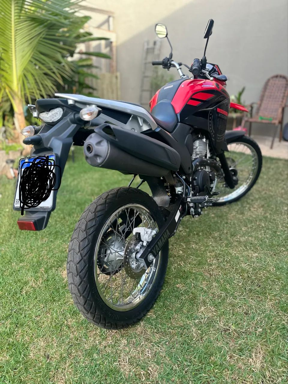 YAMAHA/XTZ250 LANDER  - Foto 5