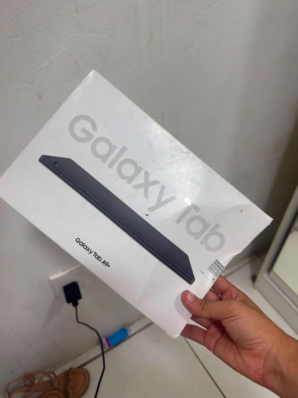 GALAXY TAB A9+ - Foto 3